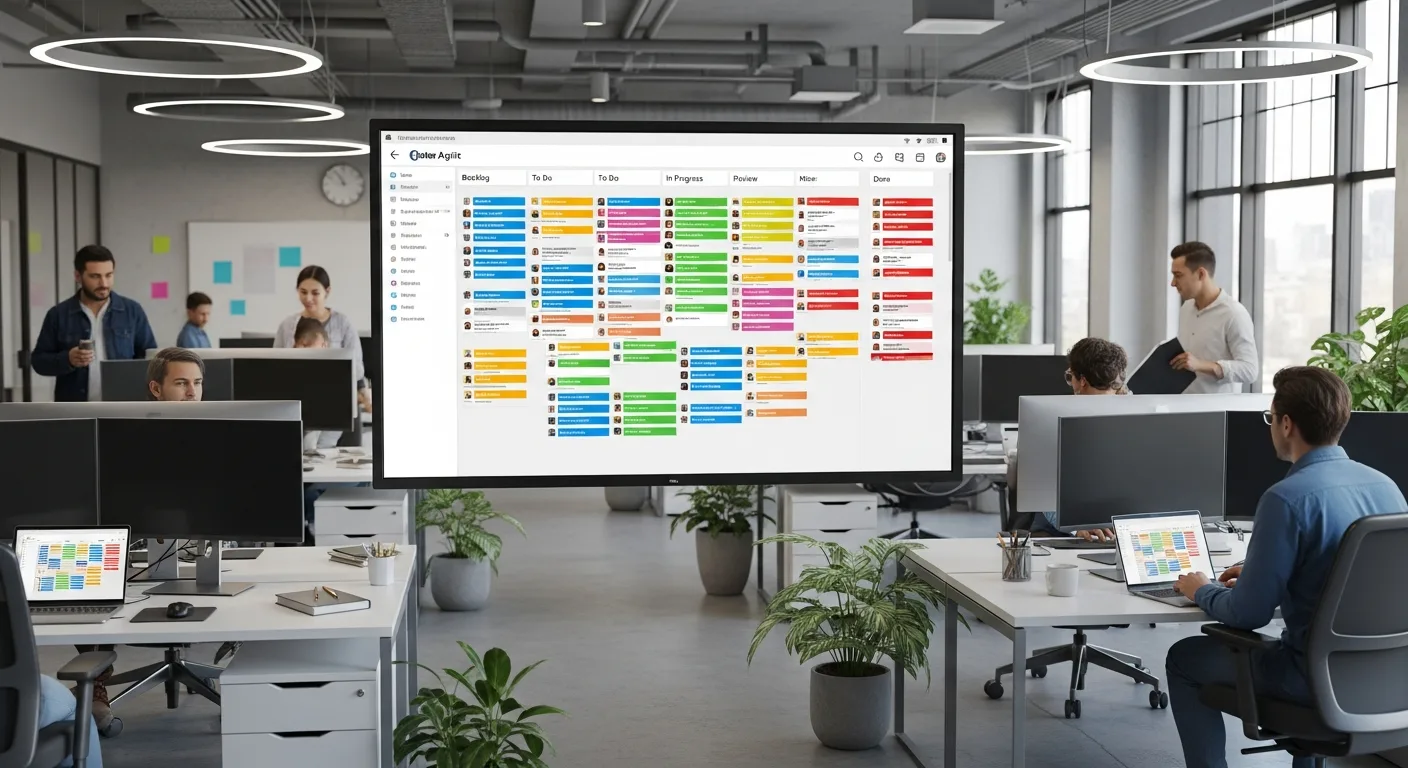 Silver Forest — SaaS-Plattform in Berlin